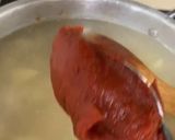 صورة لخطوة 5 من وصفة يخنة بطاطا وجاج مع رز