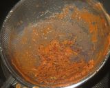 A picture of step 7 of Malai kofta.