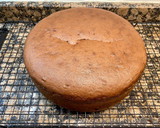Foto del paso 8 de la receta: Bizcocho de queso mascarpone y chocolate
