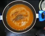 A picture of step 5 of Tomato soup.