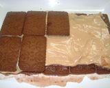 Foto del paso 5 de la receta: Chocotorta con muuuuuuucho dulce de leche