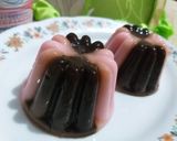 Foto langkah ke 8 dari resep Puding cokelat lapis cocopandan+step by step.