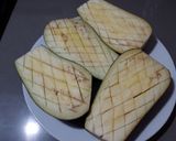 Foto del paso 1 de la receta Berenjenas rellenas de atún y huevo