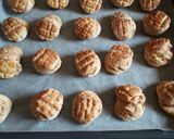 Töpörtyüs pogácsa recept fázis 3 fotója