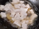 Jangan Lombok Tahu Tempe