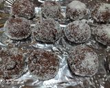 Kókuszos nutellás madárfészek recept fázis 2 fotója