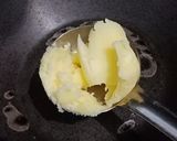 A picture of step 2 of Bajre ka Khichda.