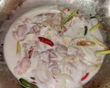 ต้มข่าไก่ วิธีทำสูตร 3 รูป