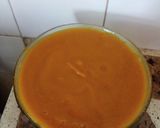 Foto del paso 5 de la receta: Sopa de Kabutia y Zanahoria