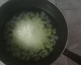 A picture of step 2 of Homemade Tutti frutti 🌿🌷🌿.