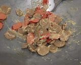 Foto langkah ke 2 dari resep Capcay Komplit #kapsulajaib.