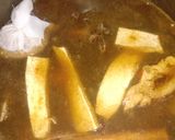รูปขั้นตอนการทำที่ 5 ของ ซี่โครงหมูตุ๋นพะโล้ (Braised Pork Ribs with Chinese Herbs)