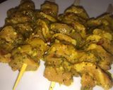 A picture of step 8 of Street Food Thai Chicken Skewers.
