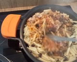 Foto del paso 3 de la receta: Macarrones con atún y berenjena #pasta