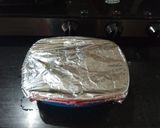 A picture of step 11 of Vanilla ice cream.