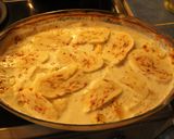 Foto del paso 14 de la receta: Papas gratinadas con salmon a la DOWNWIND
