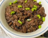 A picture of step 5 of Easy Refried Beans.