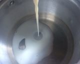 Foto del paso 1 de la receta: “Dulce sueño de Navidad” Helado de vainilla