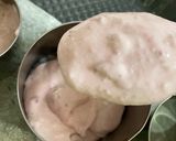 Foto del paso 12 de la receta: Mousse de frutos rojos, glaseado espejo y helado de nuez