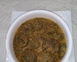 পালং কোপ্তা কারি (spinach kofta curry recipe in Bengali) রেসিপির ধাপ 5 ছবি