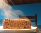 Foto del paso 3 de la receta: Torta con harina de coco y cacao