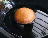 A picture of step 8 of Bombolini/Bomboline.