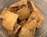 A picture of step 8 of Walnut Yubeshi.