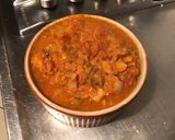 Une image de l'étape 11 de Sauce aux carottes, tomates, ail, oignon et estragon.