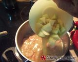 Φωτογραφία βήματος 16 της συνταγής Risotto με πεπόνι