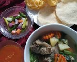 Foto langkah ke 5 dari resep SOP bening iga sapi.