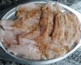 Foto del paso 1 de la receta: Milanesas de pescado
