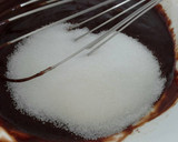 Foto del paso 2 de la receta: Cheesecake brownies