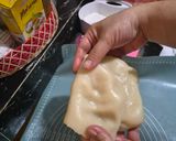 Foto langkah ke 4 dari resep Snow Skin Mooncake.