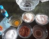 Foto del paso 1 de la receta: Alfajores livianos de chocolate