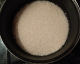 Foto del paso 1 de la receta: Onigiri o bolitas de arroz rellenas