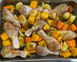 Foto del paso 2 de la receta: Tajín de pollo al horno