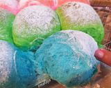 Foto langkah ke 8 dari resep Japanese Milk Bread (metode autolysis).