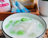 Foto langkah ke 6 dari resep Cendol Thailand.