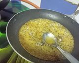 A picture of step 3 of Roasted Sunflower Seeds Chikki.