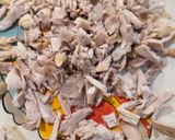 Foto del paso 8 de la receta: Sopa de pollo y fideos saludable