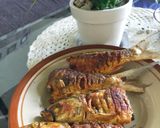 Foto langkah ke 2 dari resep Ikan bandeng goreng garing.