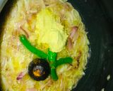 மட்டன் மந்தி ரைஸ் (Mutton Mandi Rice Recipe in Tamil) ரெசிபி ஸ்டேப் 4 புகைப்படம்