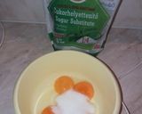 Könnyű túrós piskóta Dia Wellness recept fázis 1 fotója