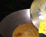 A picture of step 2 of Hung Curd Halwa.