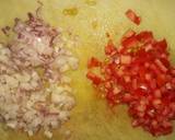 Chickpea chat recipe step 1 photo