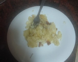 Foto del paso 1 de la receta: Pollo en salsa con papas al ajillo