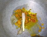 Foto langkah ke 2 dari resep Bandeng Kuah Kuning Asam Pedas.