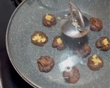 Foto langkah ke 4 dari resep Chocolate Cookies ala teflon.