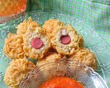 Foto langkah ke 5 dari resep Tahu Rambutan.