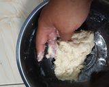 Foto langkah ke 2 dari resep Pizza Teflon.
